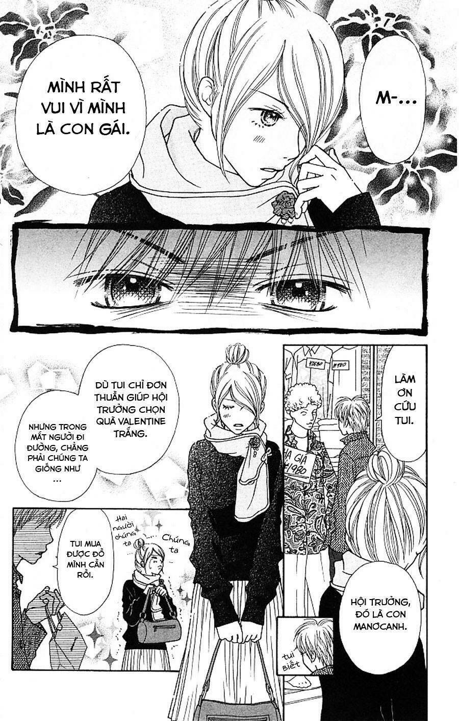 parfait tic - cô láng giềng chapter 117 15