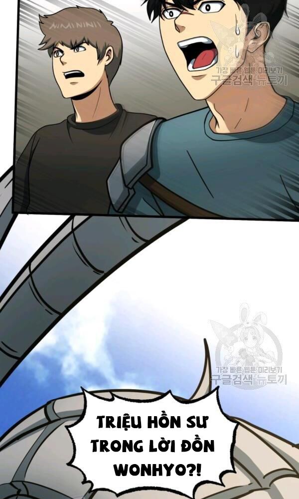 ngôi nhà kết nối với hầm ngục chapter 42 77