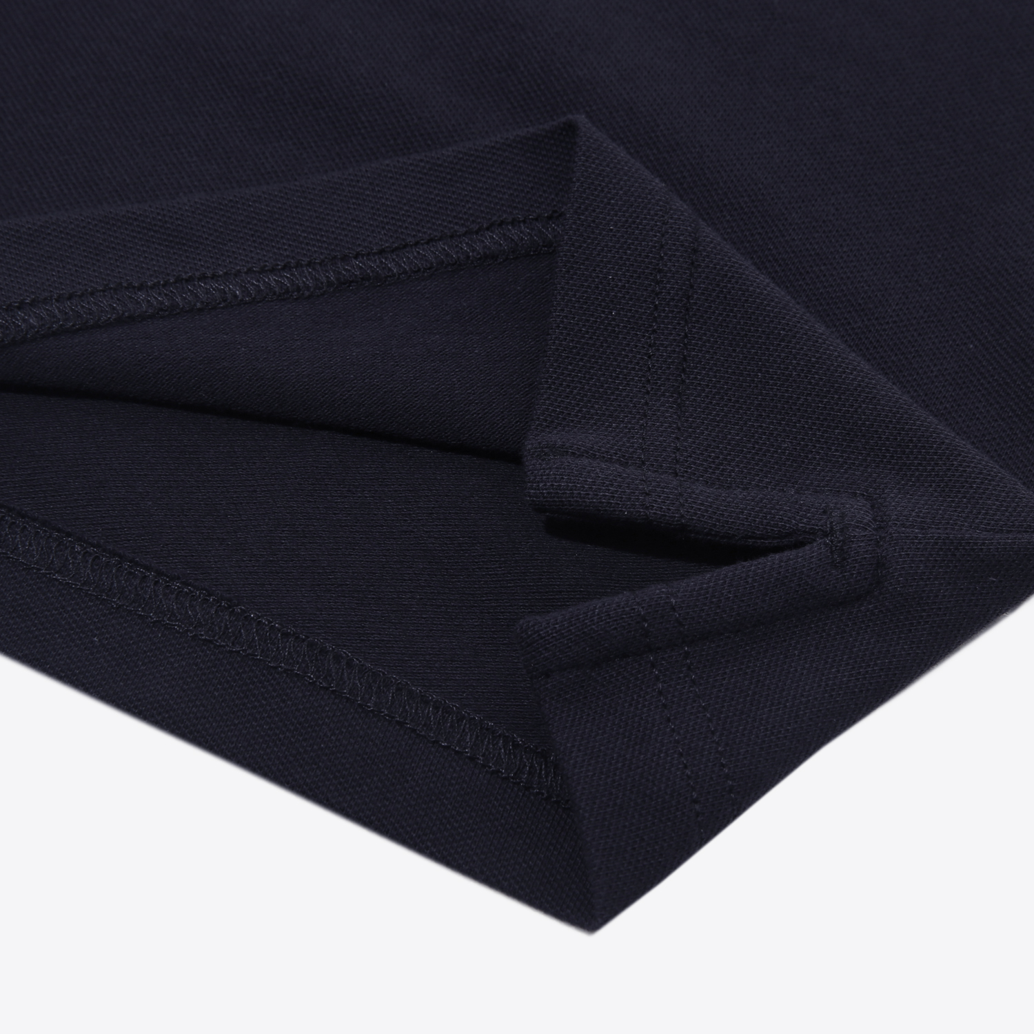 Áo Thun Nam Có Cổ Giordano Classic Polo 01011260 - Xanh đen- 06,M