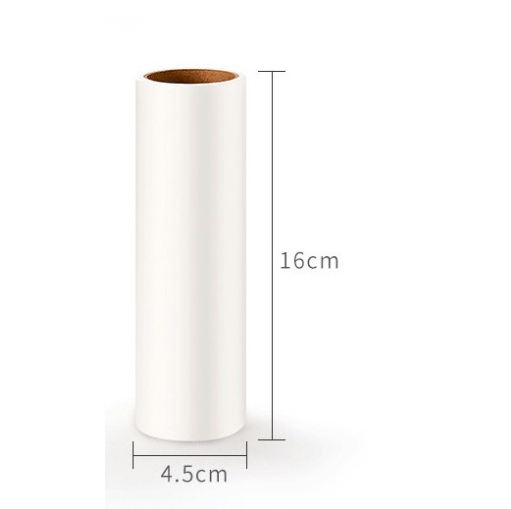 Cây Lăn Bụi Quần Áo Dễ Dàng Lấy Bụi Trên Bề Mặt, Lông Chó Mèo 16cm GD726-Lanbui16