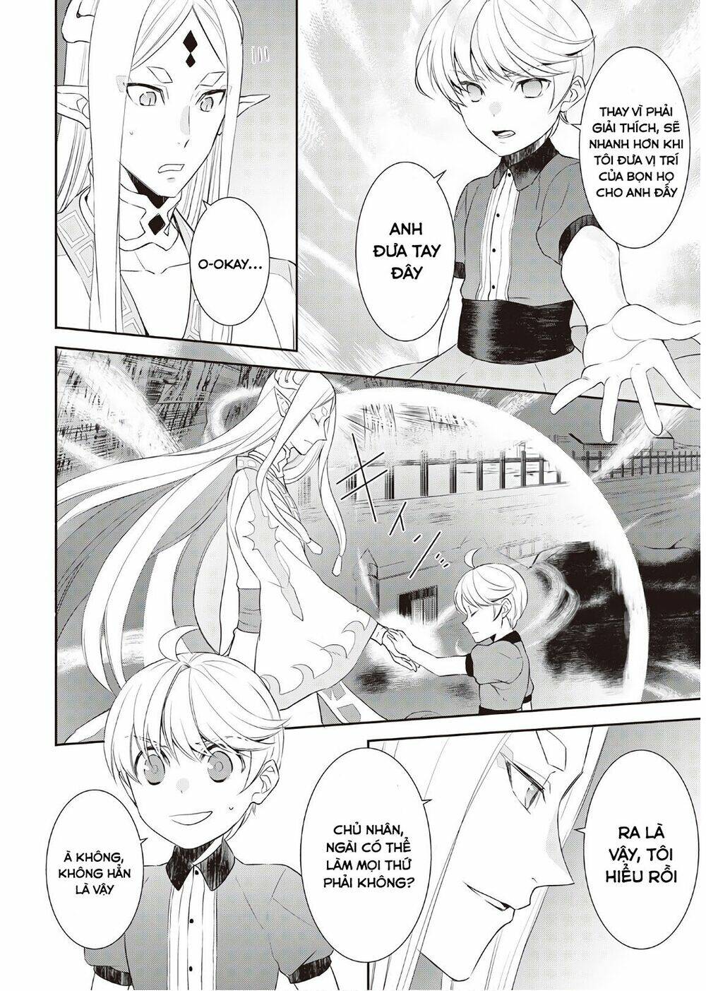 tenseishichatta yo (iya, gomen) chapter 28 13