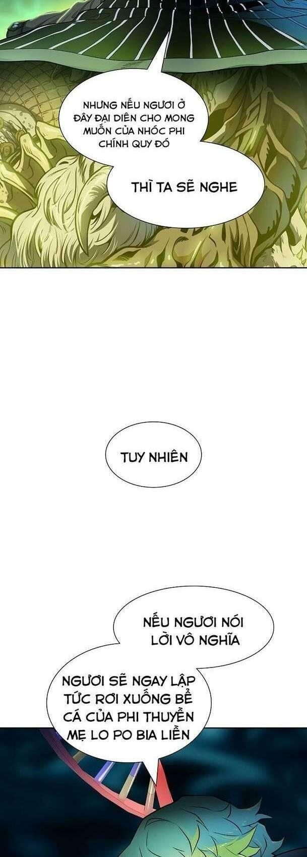 tòa tháp bí ẩn 2 chapter 572 6