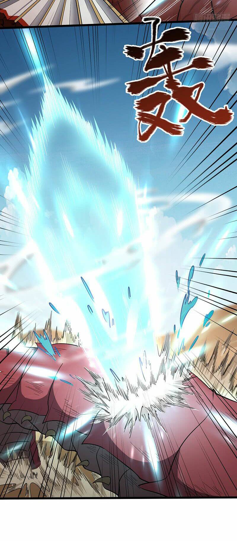 hỗn độn kiếm thần chapter 113 28