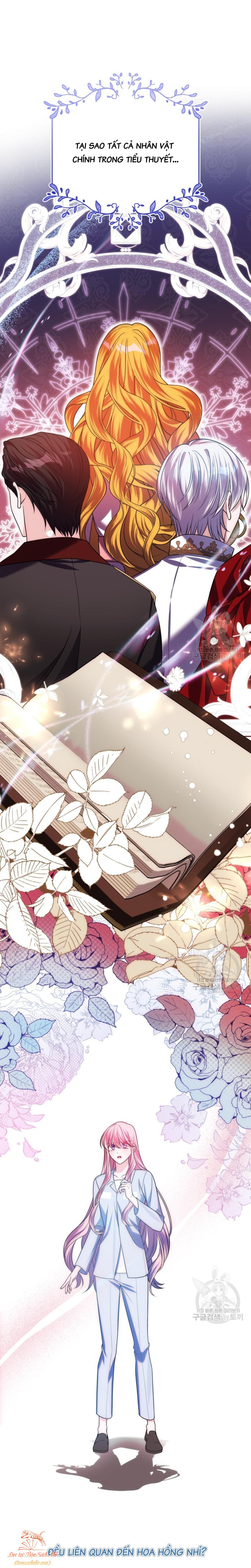 tôi đã gặp nam chính trong ngục tù chapter 27 1