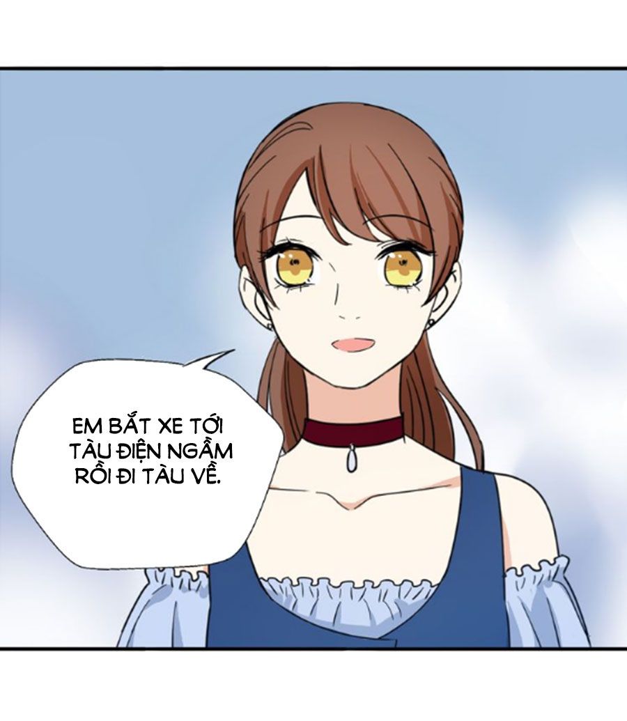 mùi hương lãng mạn chapter 22 20