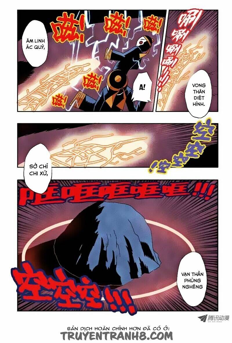 táng hồn môn chapter 36 11