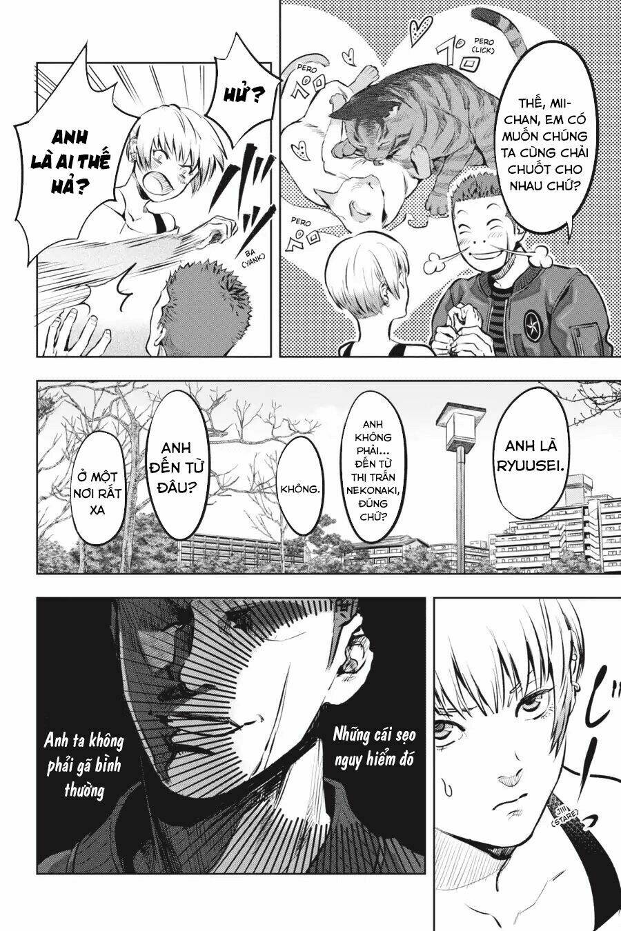 nyankees chapter 1 17