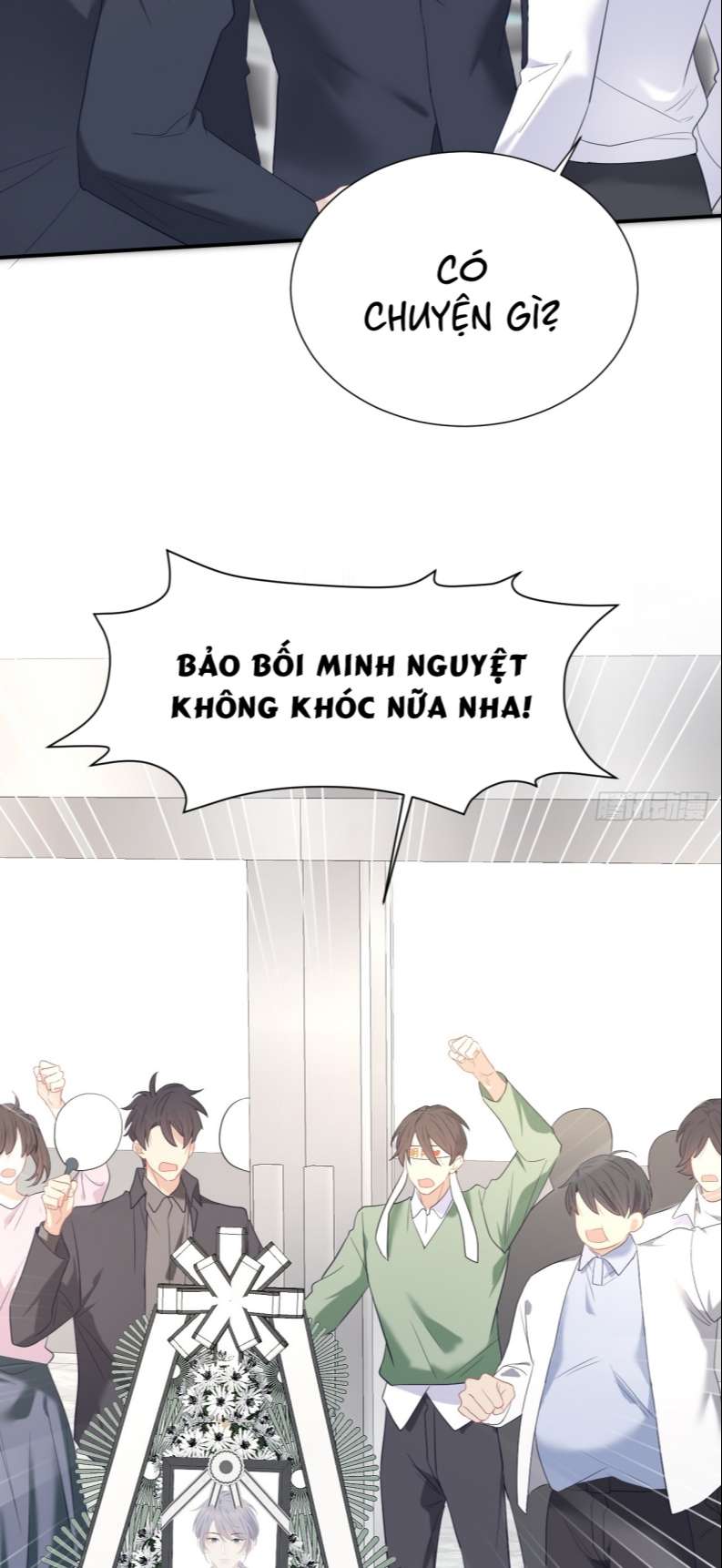 [bl] quan hệ nguy hiểm chapter 11 14
