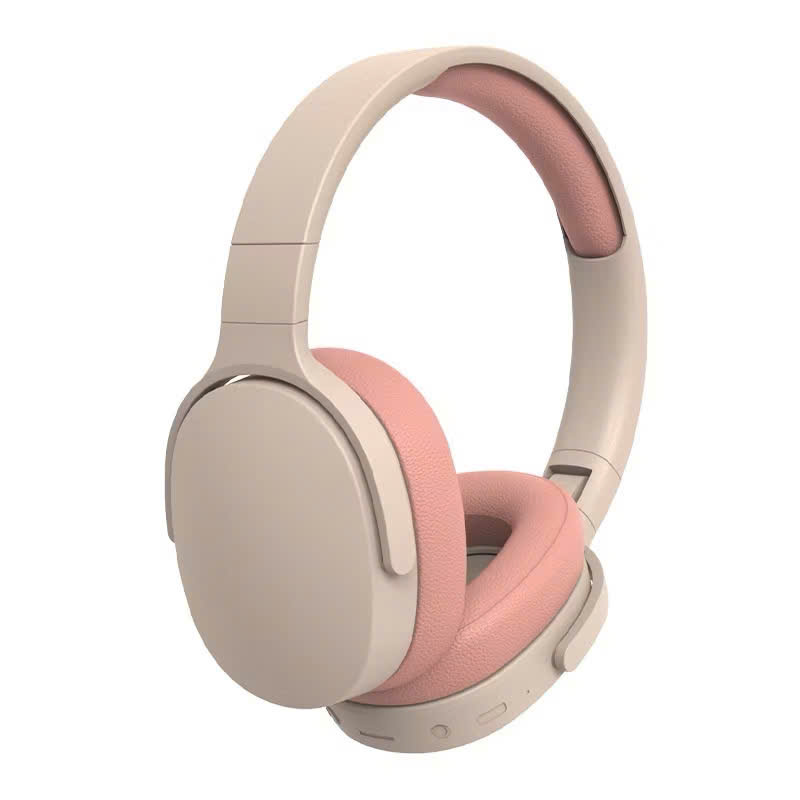 Tai nghe chụp tai bluetooth không dây âm Bass sâu trầm ấm có mic đàm thoại chống ồn, độ trễ cực thấp, gập gọn chơi game - HÀNG CHÍNH HÃNG