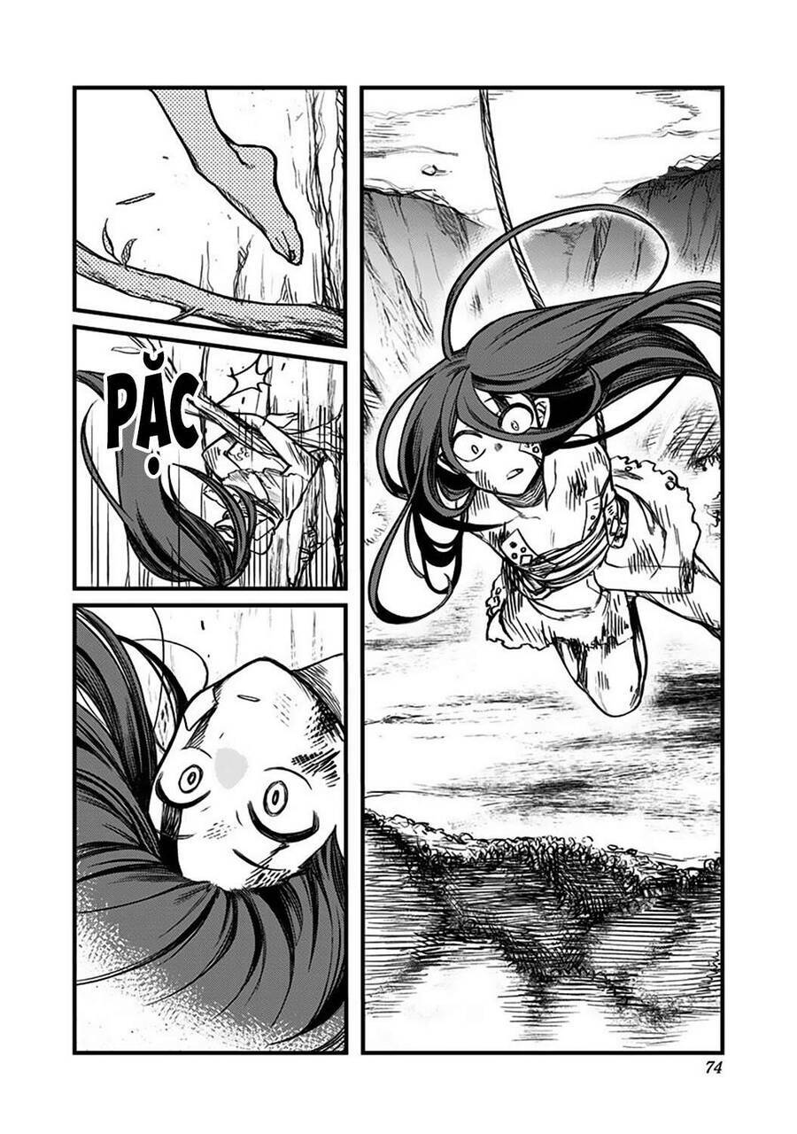 kami no manimani chapter 2 17