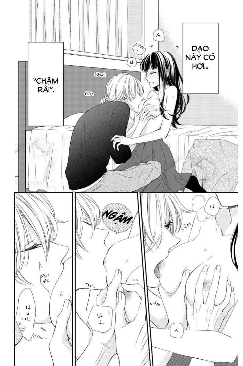 zenbu oshiete, sensei chapter 7 5