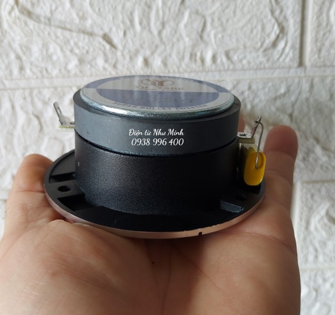 Loa Treble YY2507 CAO CẤP