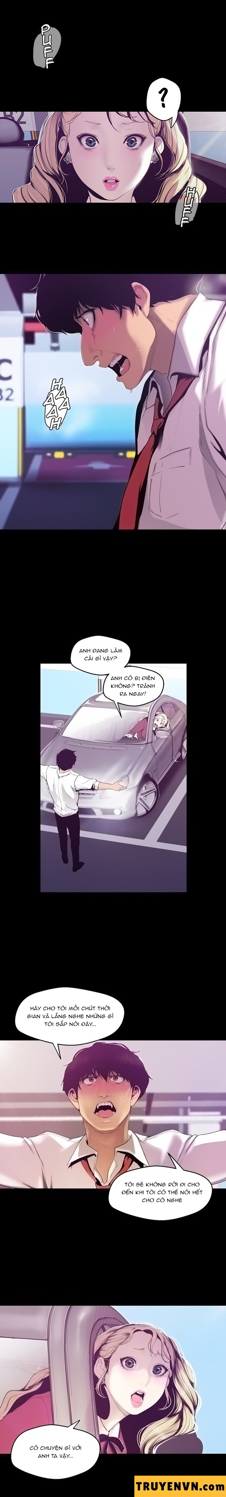 một thế giới mới tuyệt vời chapter 65 1