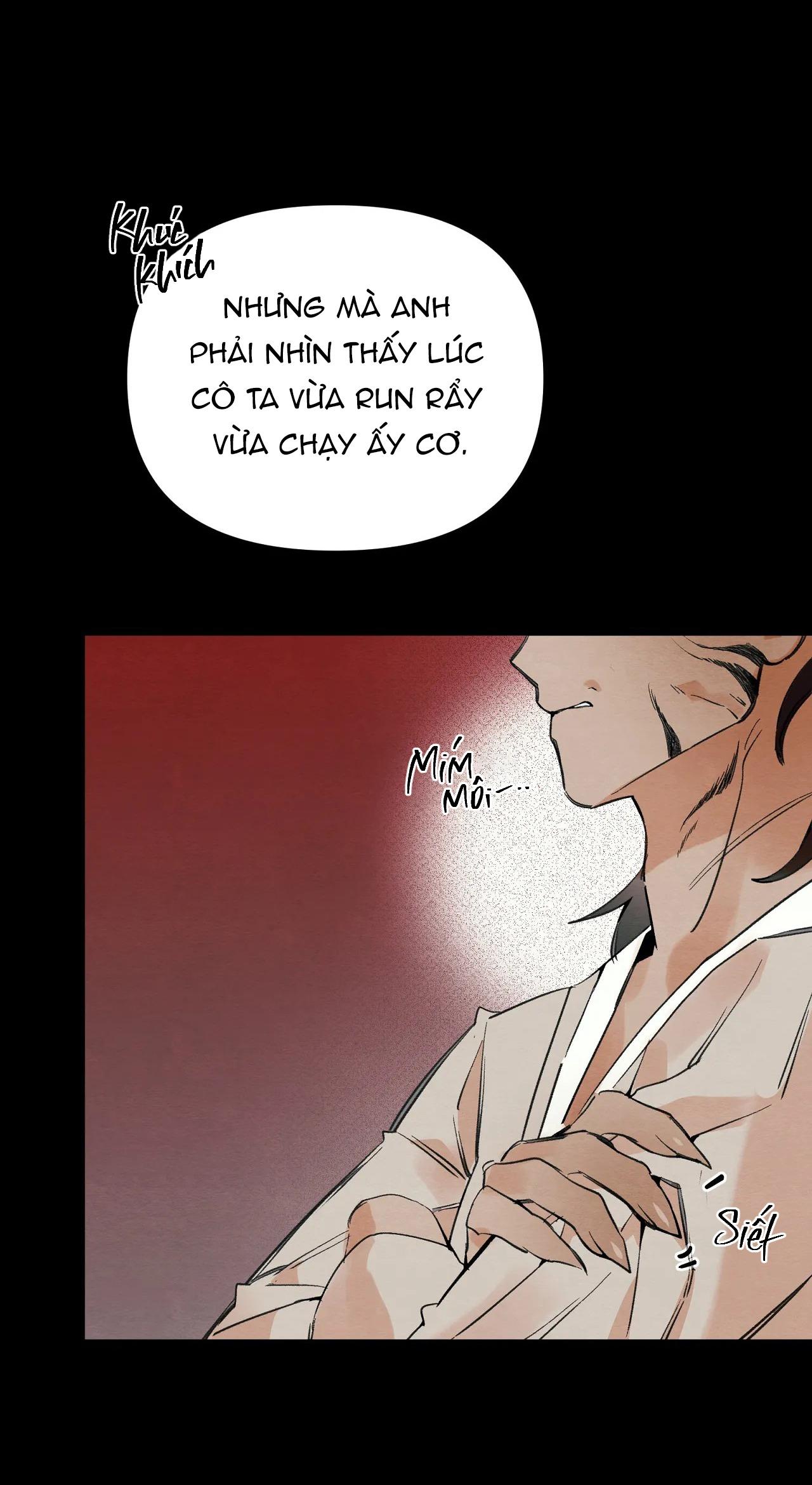 bl cổ trang - âu cổ ngắn nhà kim chapter 9.1 35