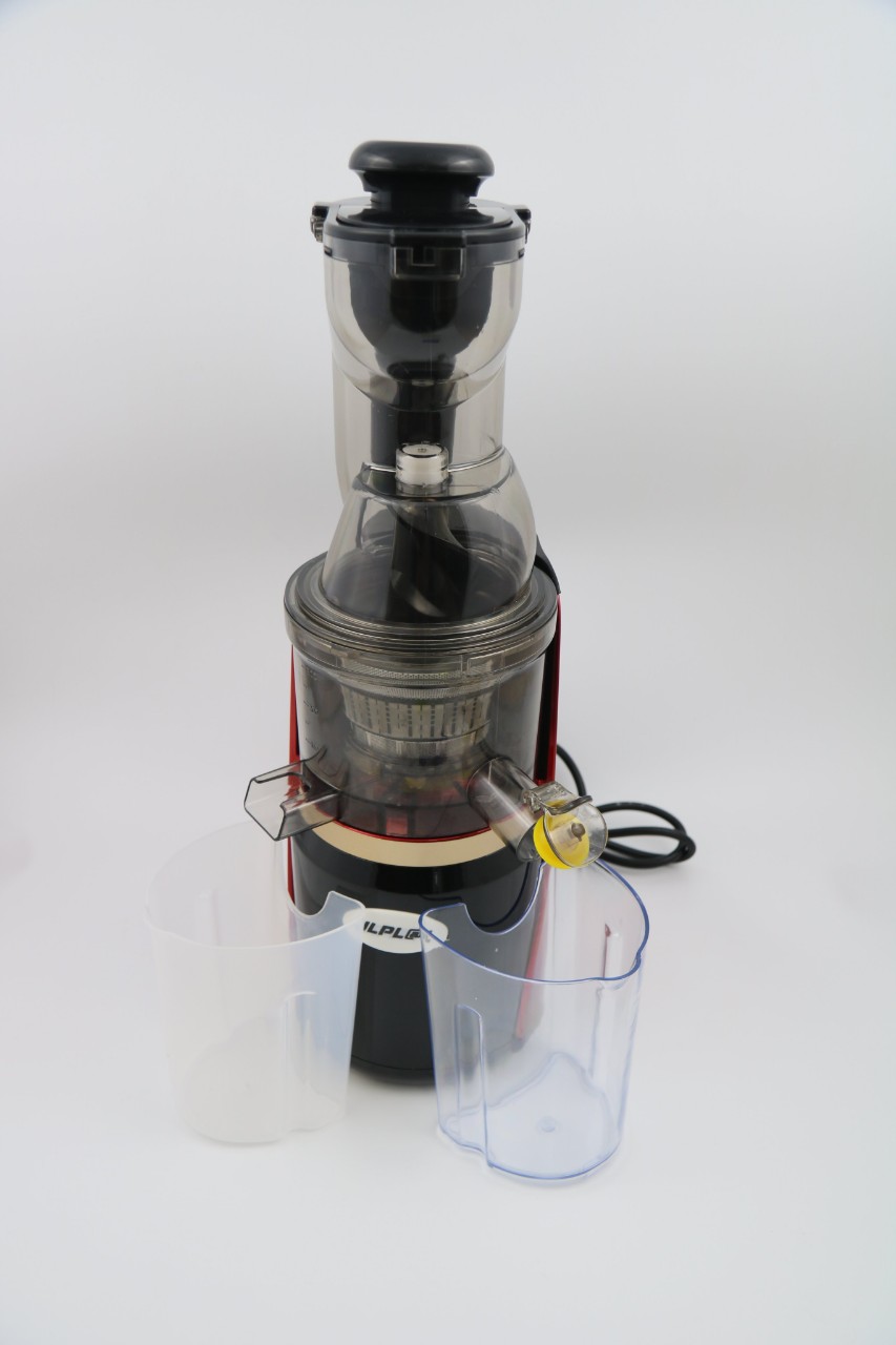 Máy ép chậm công nghệ cao Jiplai SL - SJ8915 - Ép rau củ quả đạt lượng nước ĐẦY ĐỦ - HÀNG CHÍNH HÃNG từ THÁI LAN