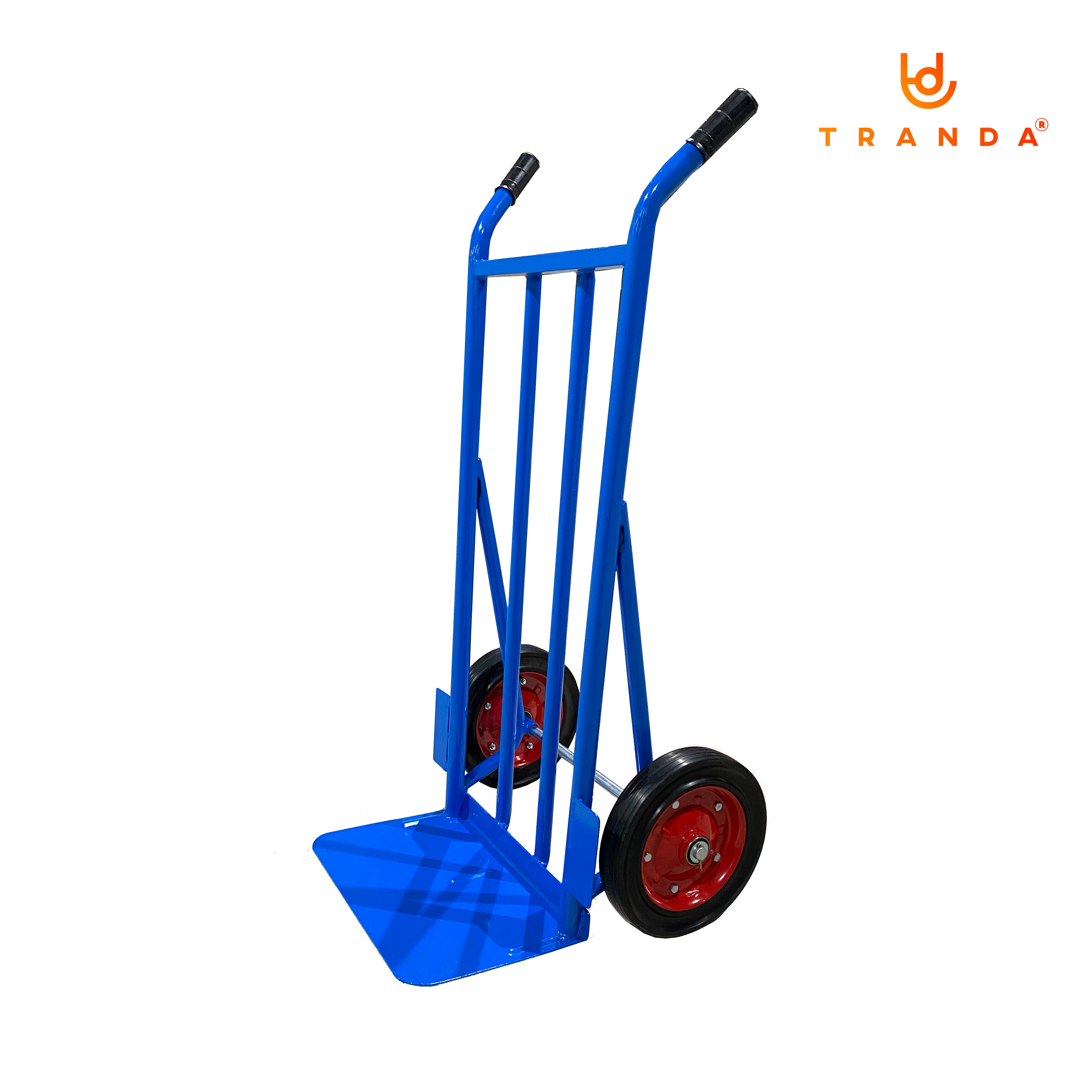 Xe đẩy hàng 2 bánh Trần Đà, hiệu TranDa, mã XD058, tải trọng 280Kg