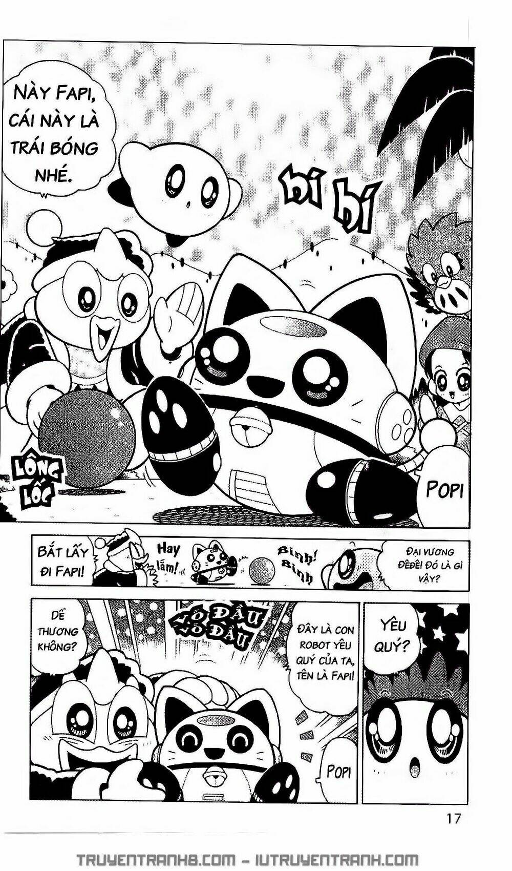 ngôi sao kabi chapter 157 5