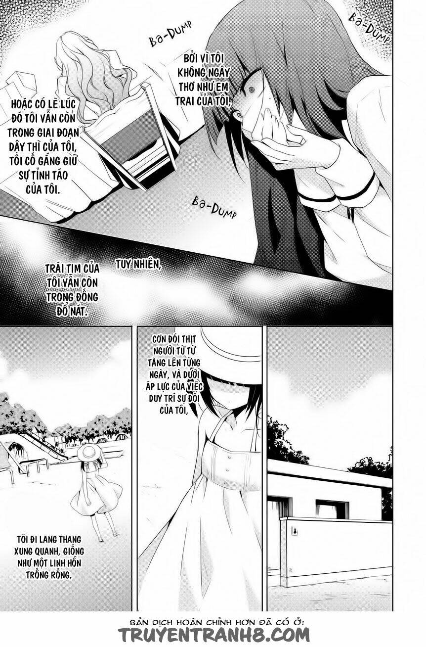 anorexia - shikabane hanako wa kyoshokushou chapter 8 14