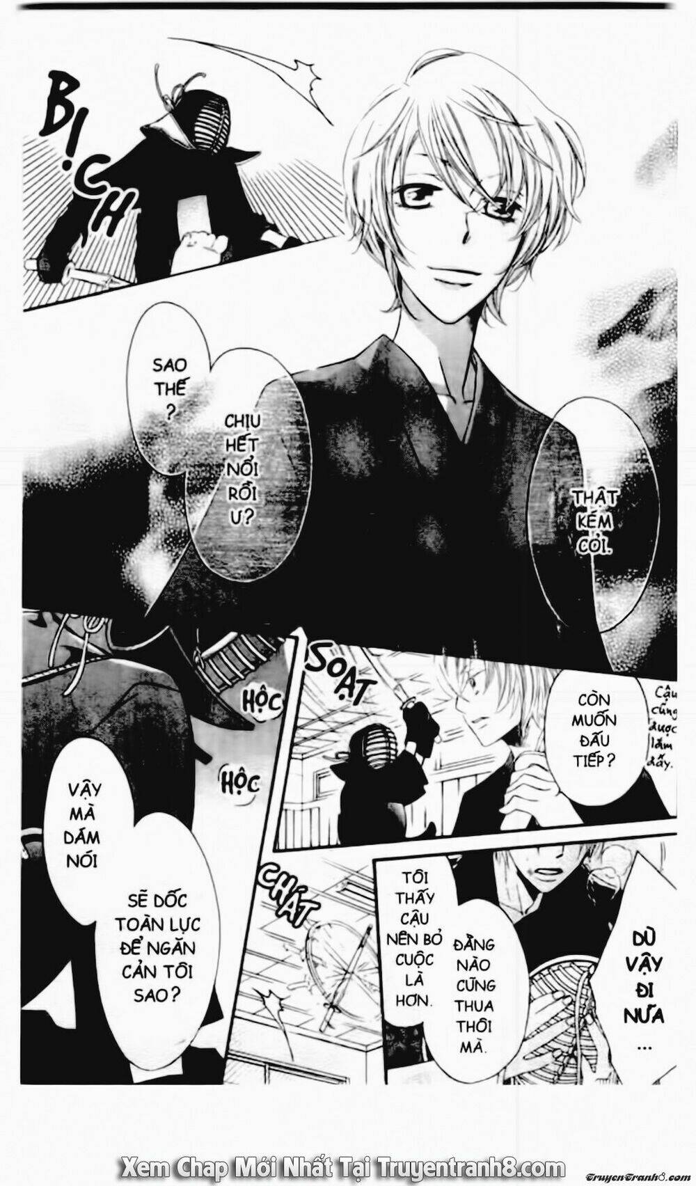 tiểu thư sachie chapter 50 8