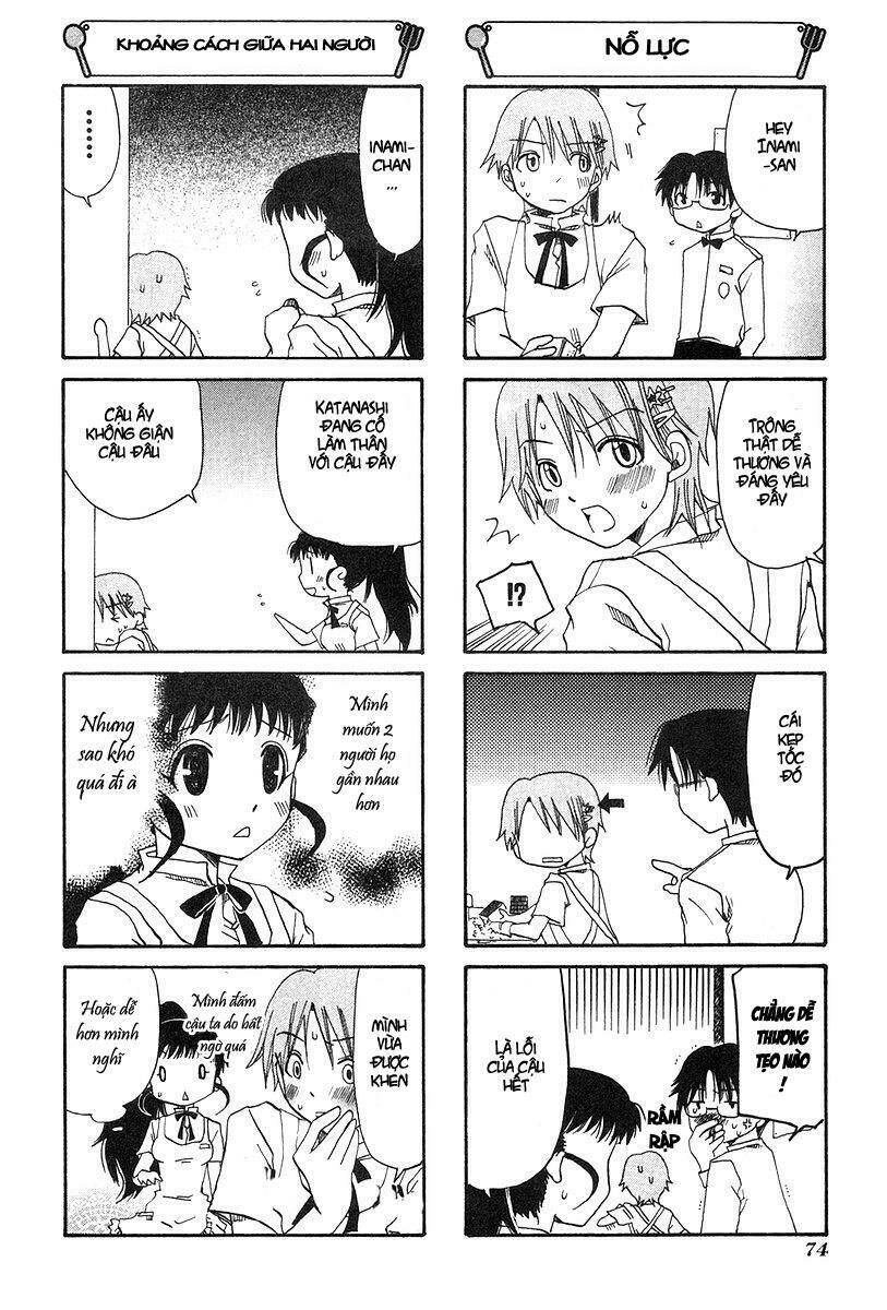 working!! chapter 12 7