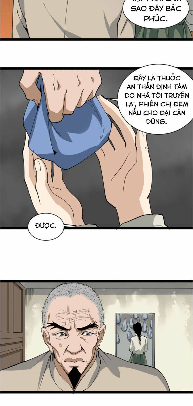 hồi xuân tiểu độc y chapter 26 30