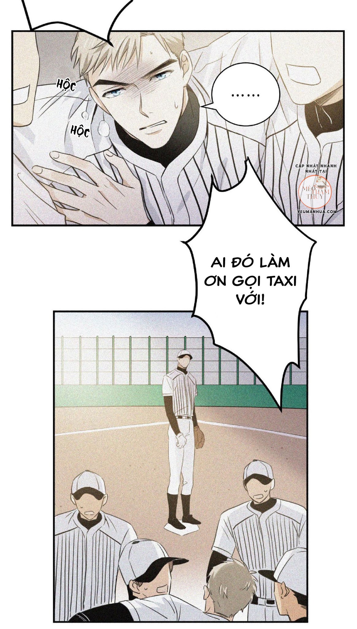 cú homerun lần thứ 7 chapter 9 15