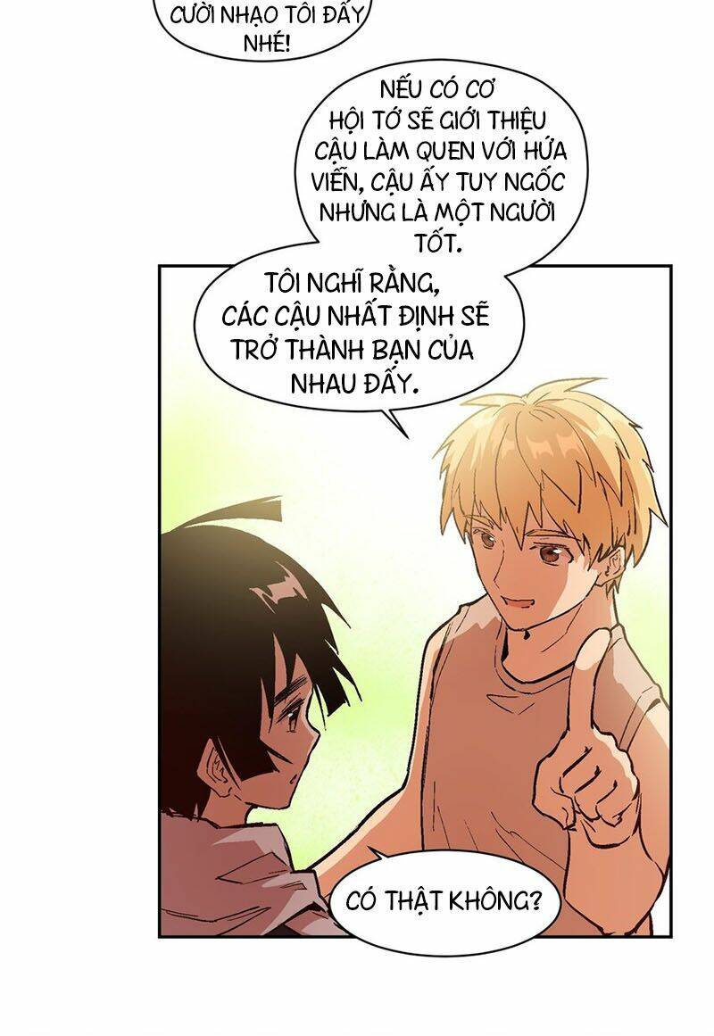 vương bài đặc công trùng sinh vườn trường chapter 30 31