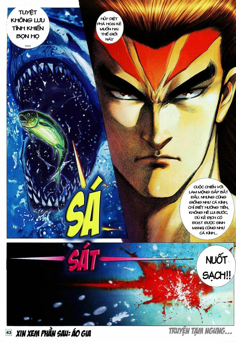 hải hổ 1 chapter 1 42