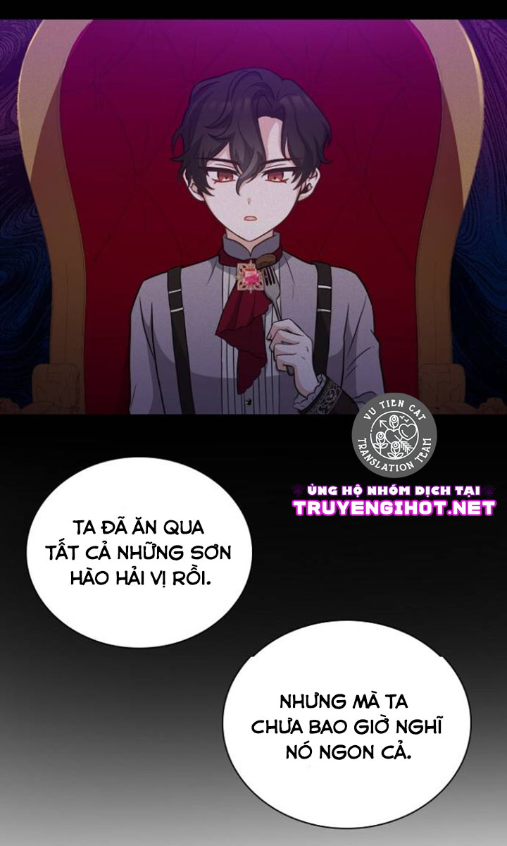 lời cầu hôn đến từ hoàng đế chapter 32.1 35