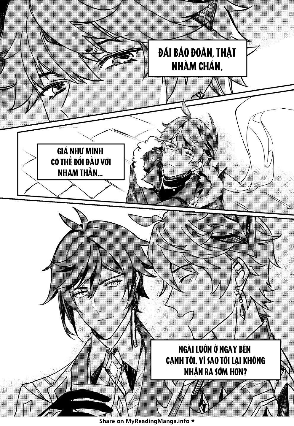 tuyển tập pỏn genshin nhà chiu chapter 9 4