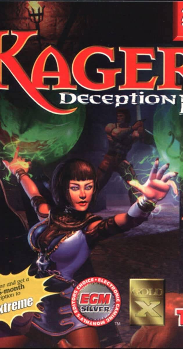 Bộ 2 Đĩa Game ps2 kagero