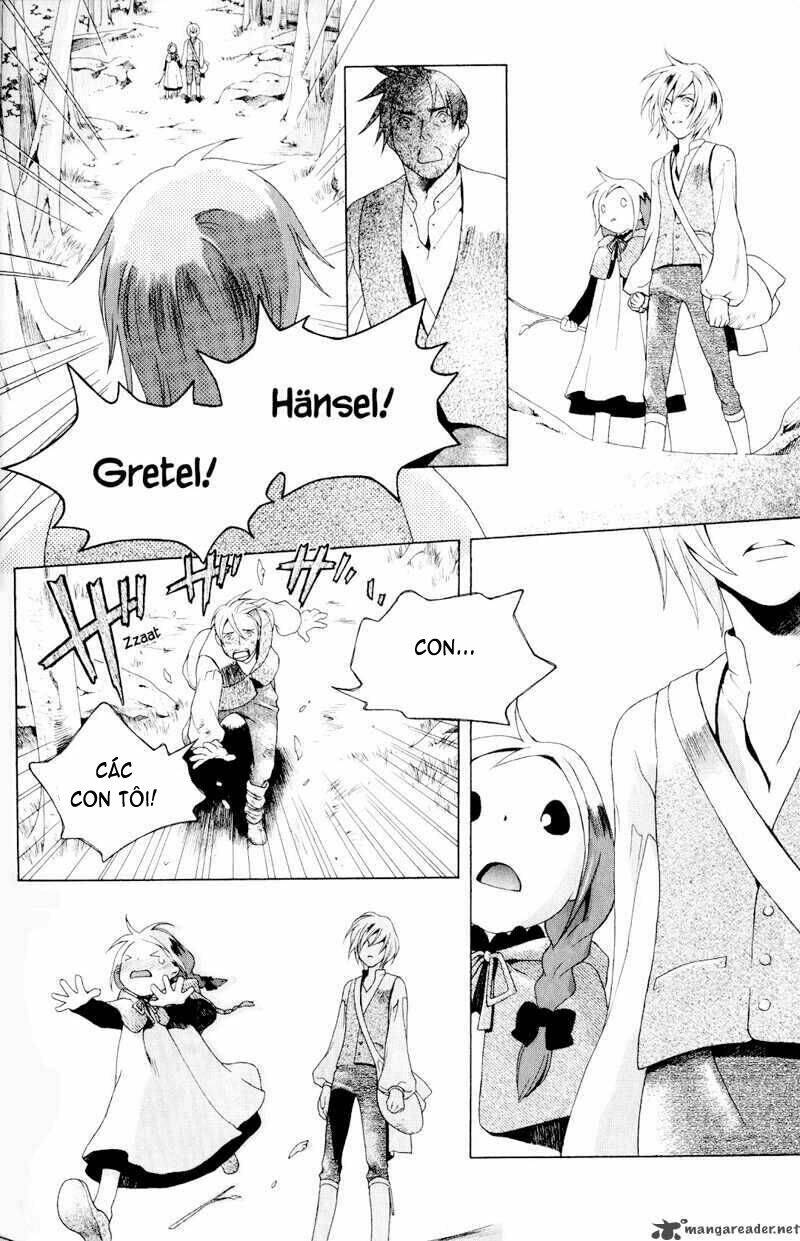 Hansel Và Gretel Chapter 1 - Trang 29