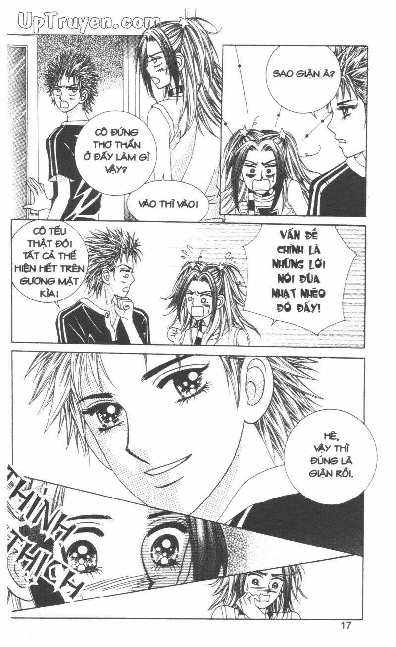 cáo già gặp sói điên chapter 2 18