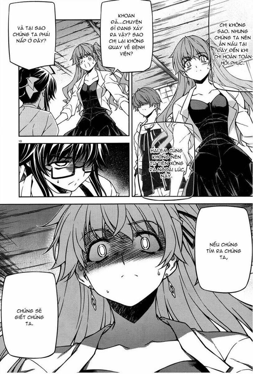 re:birth the lunatic taker chapter 23 11