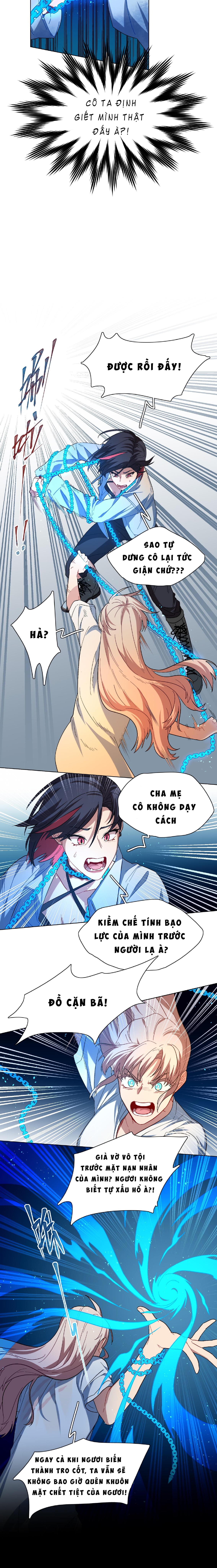 cẩn thận, có chó dữ đấy! chapter 2 7