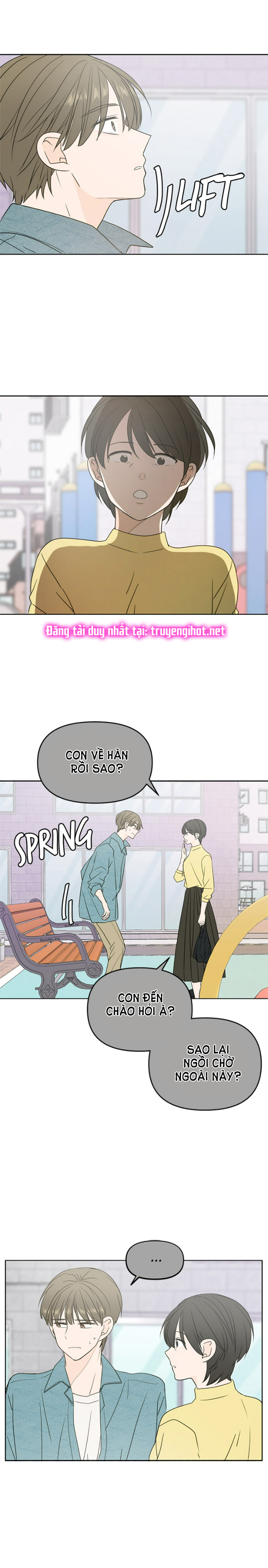 hẹn gặp anh ở kiếp thứ 19 chapter 63 12