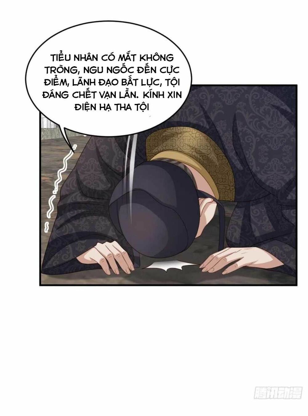 thuần hóa ba ba bạo quân chapter 32 36