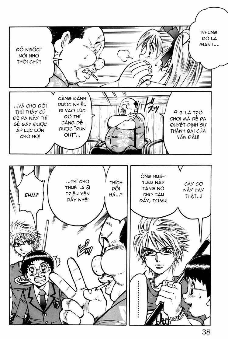 gamble fish chapter 17 14