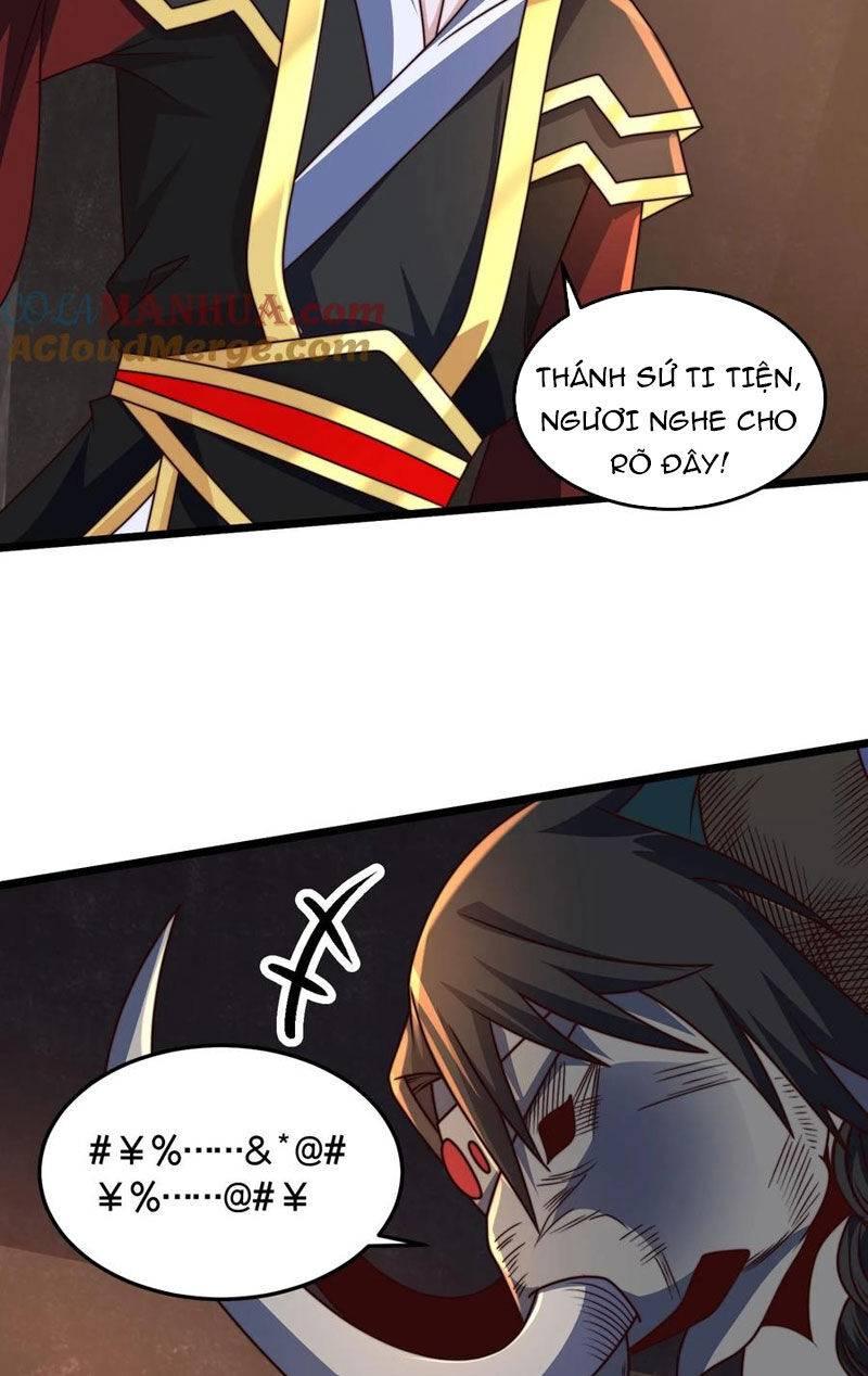 ta nuôi ma quỷ ở trấn ma ti chapter 294 12