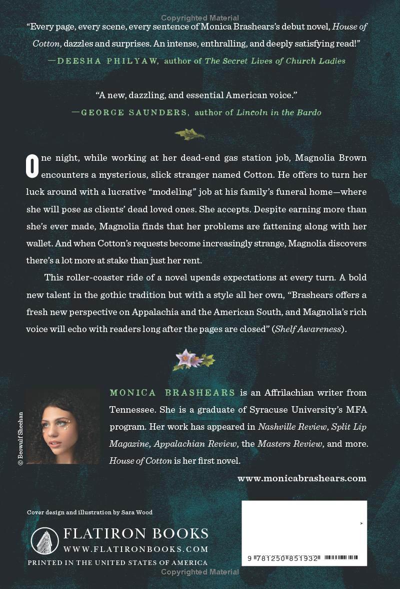 Sách ngoại văn: House Of Cotton