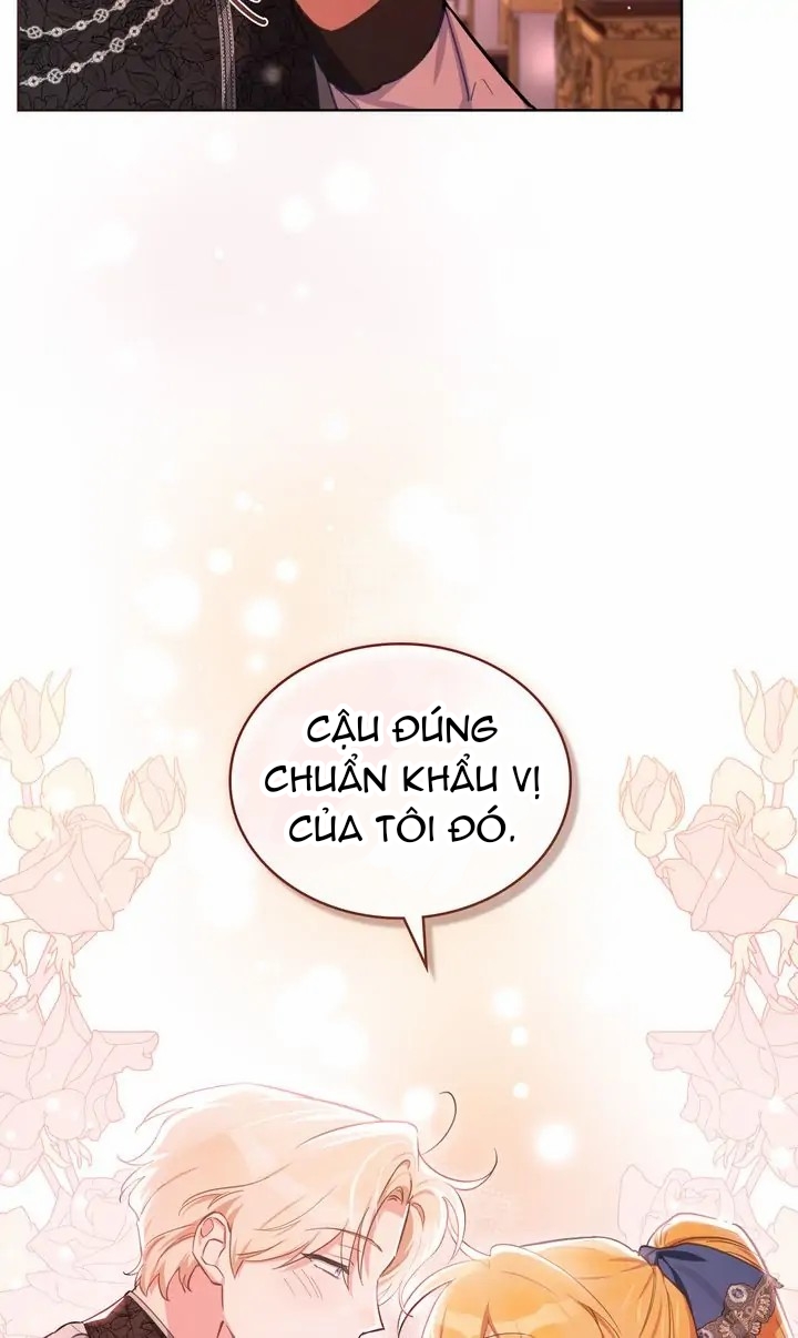 Người Chồng Nhỏ Của Công Tước Đại Nhân chapter 8.1 - Trang 6
