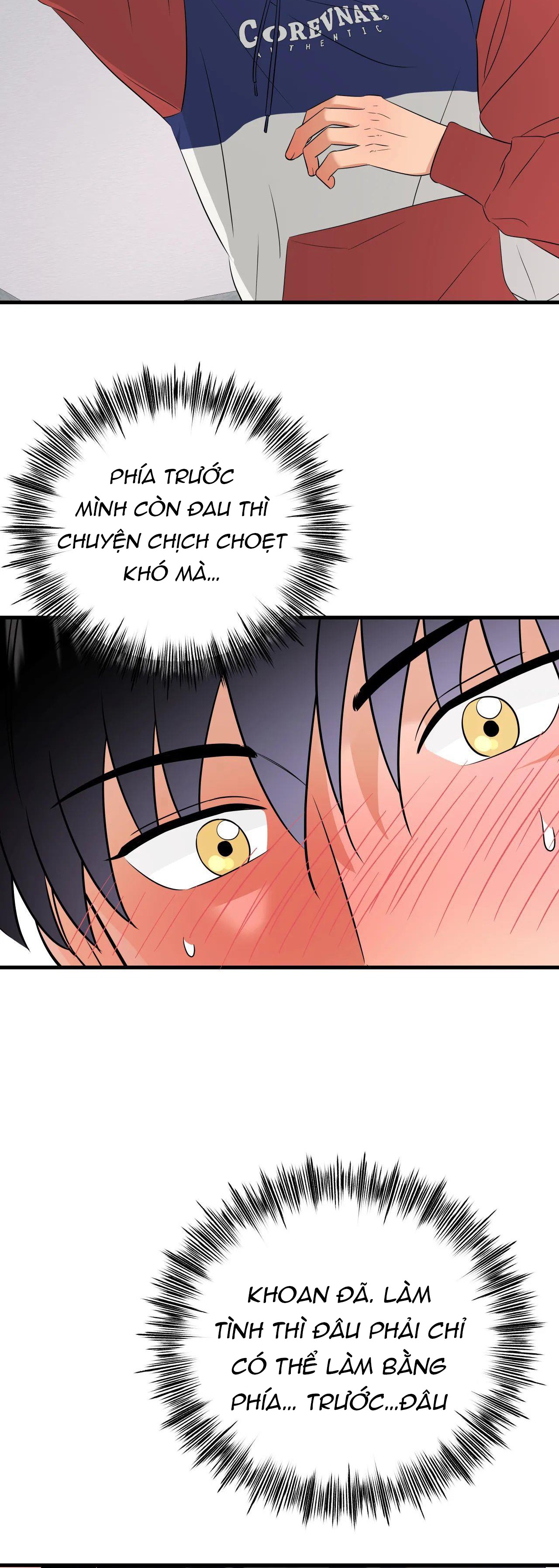 yêu tinh quần hoa chapter 16 5