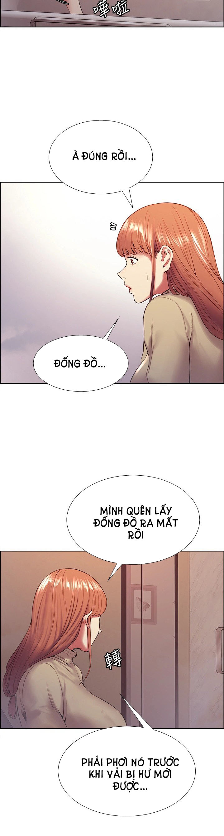 chạy trốn gia đình chapter 40 6