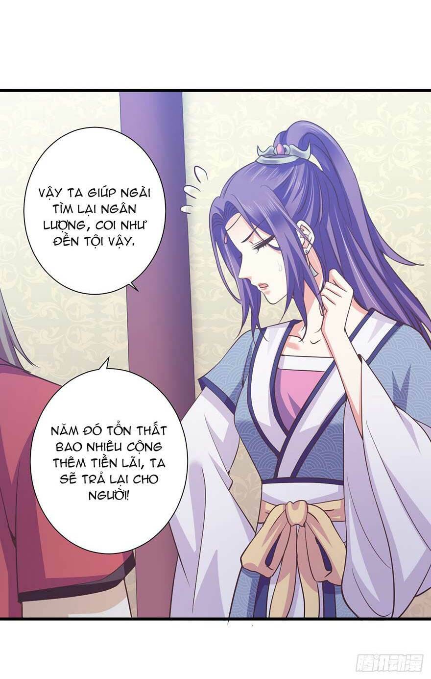 bạo quân thử yêu: yêu hậu như thử đa kiều chapter 23.1 10