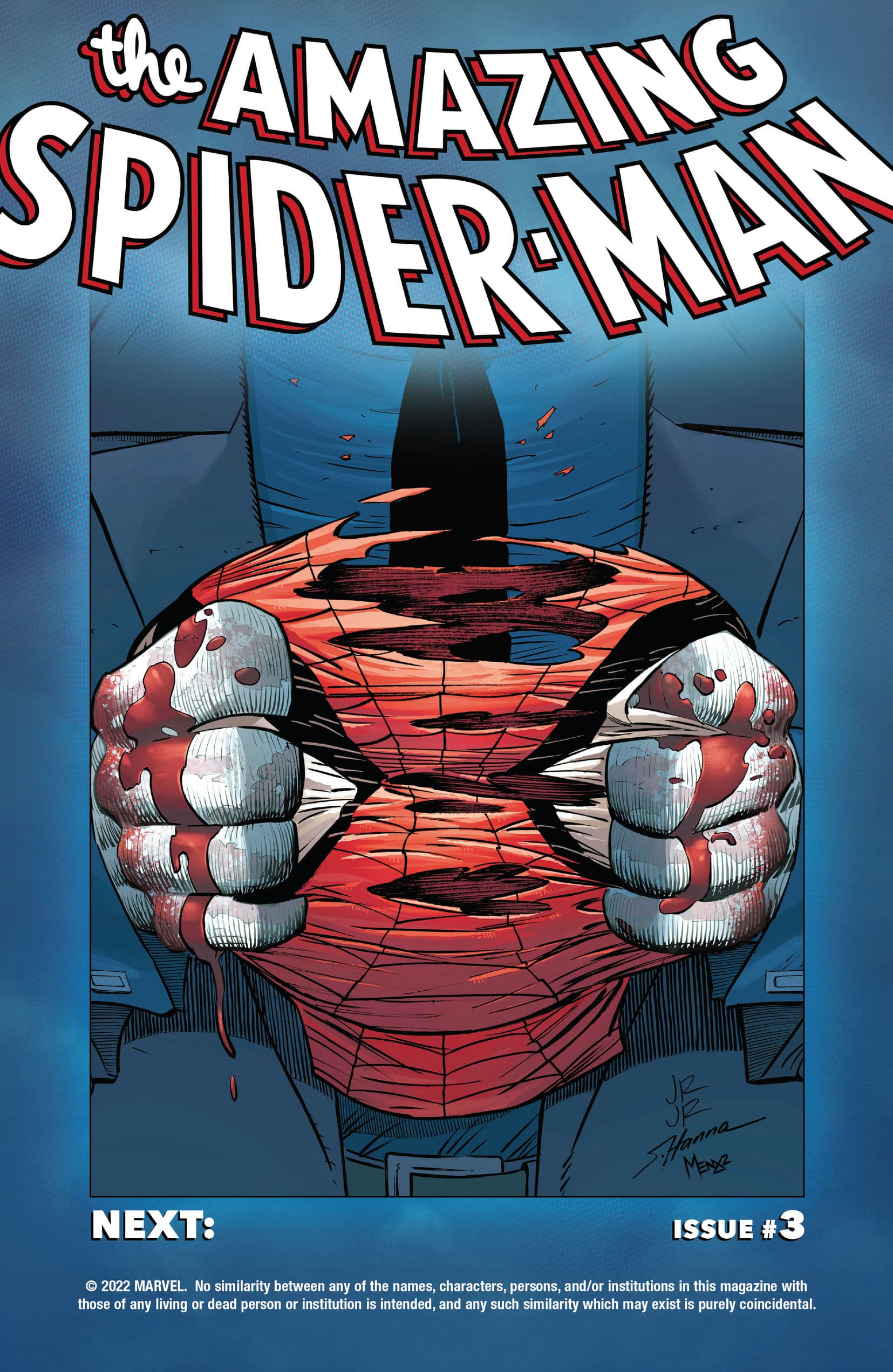 amazing spider-man (2022) chapter 2 24