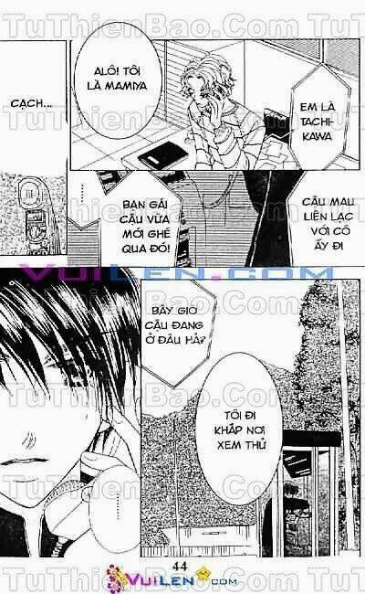 1/4 tình yêu chapter 10 45