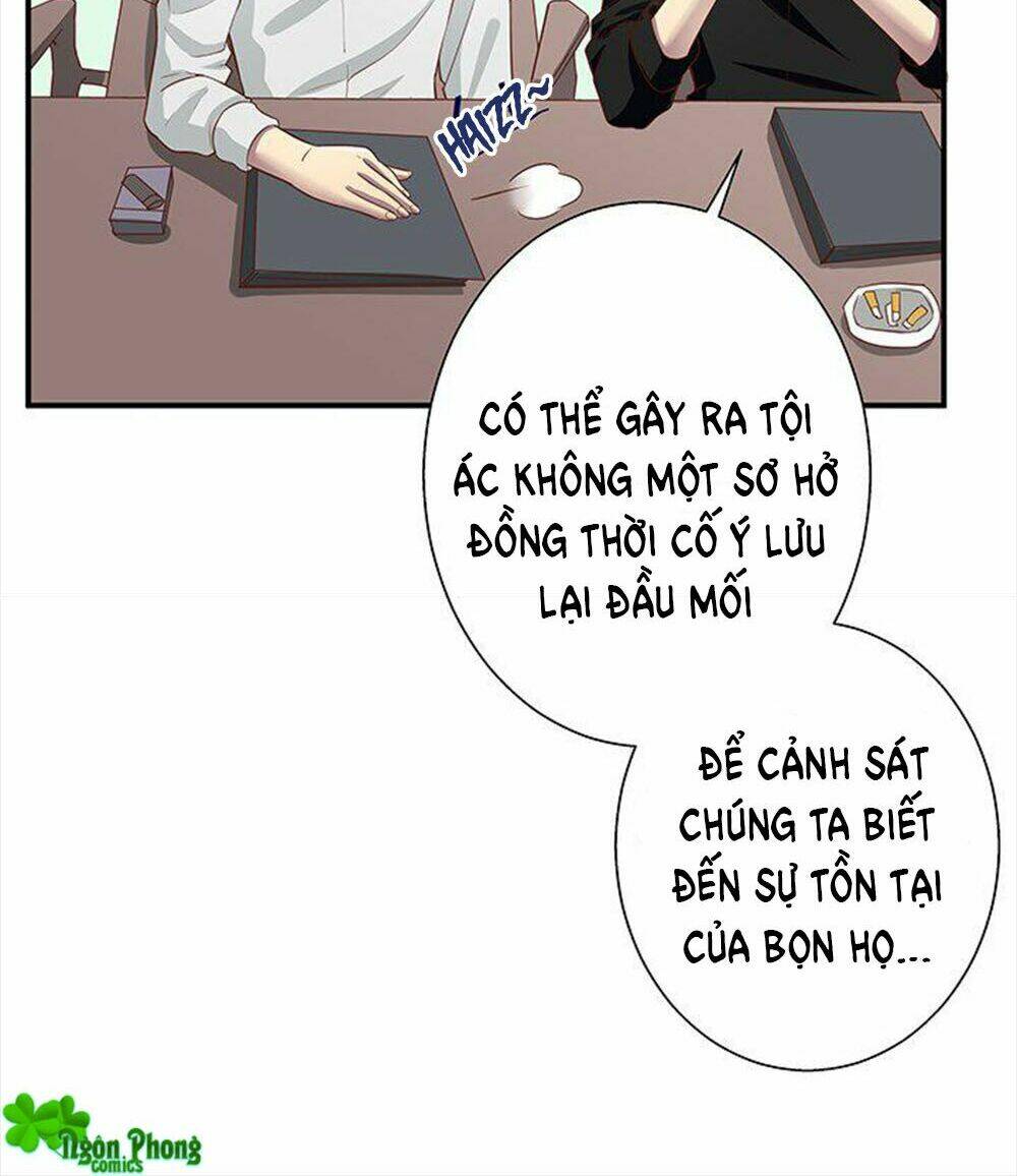 khi trò chơi ác ma bắt đầu chapter 10 13