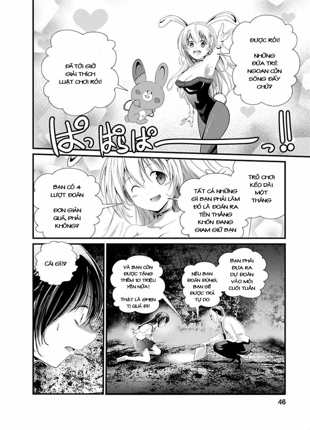 thí nghiệm ngục tù chapter 2 19