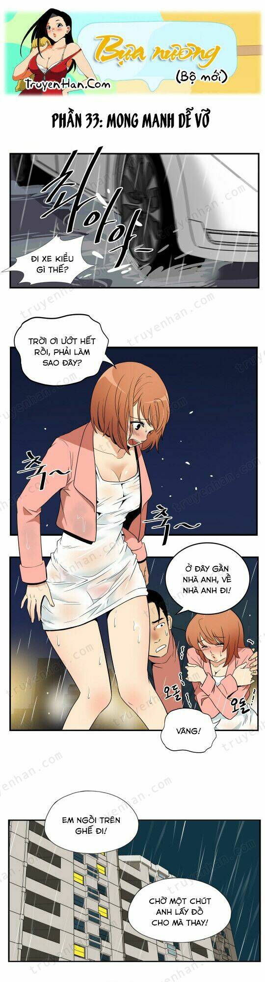 truyện bựa hàn quốc xẻng chapter 33 2