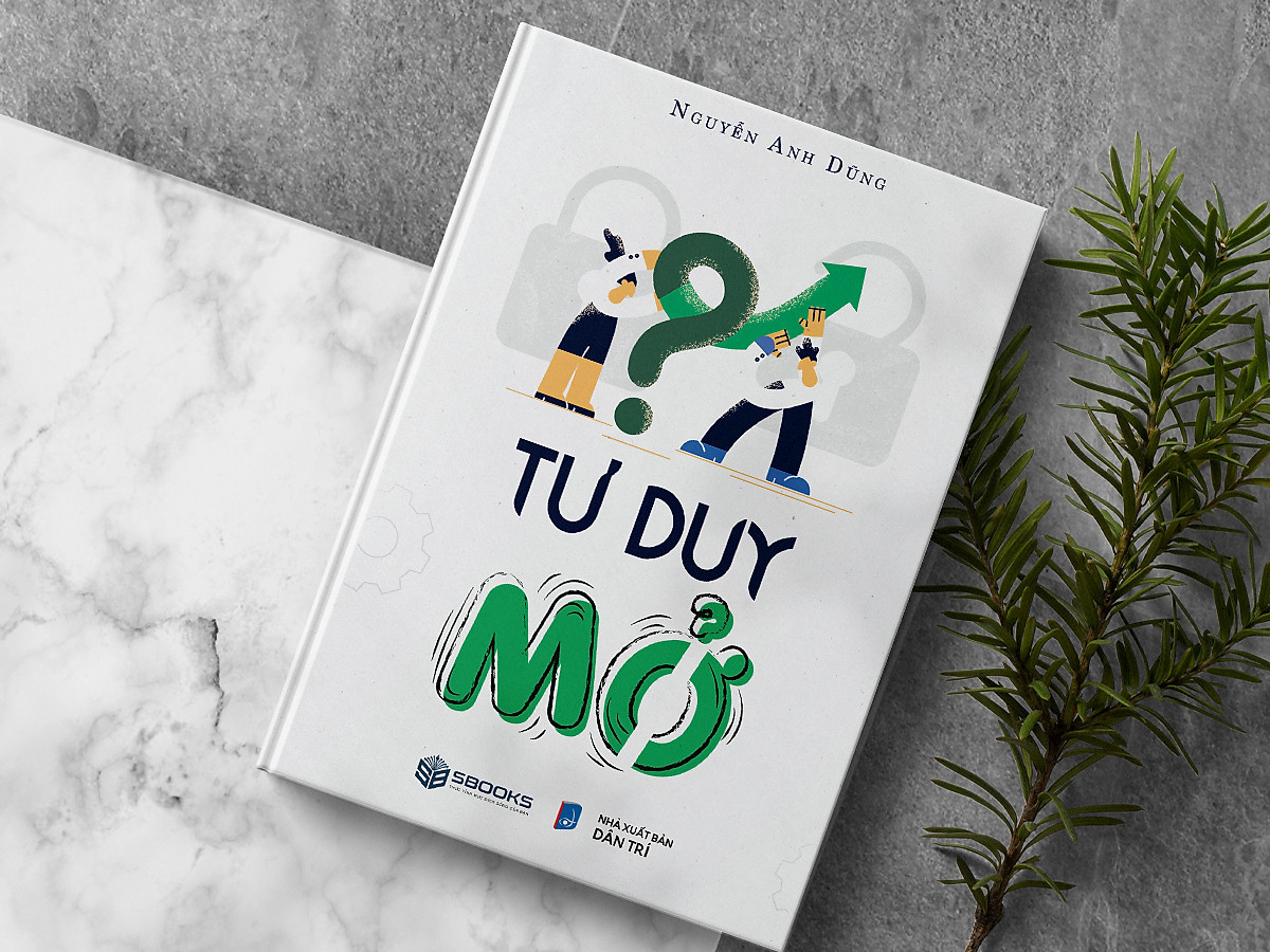 Tư Duy Mở - Sbooks